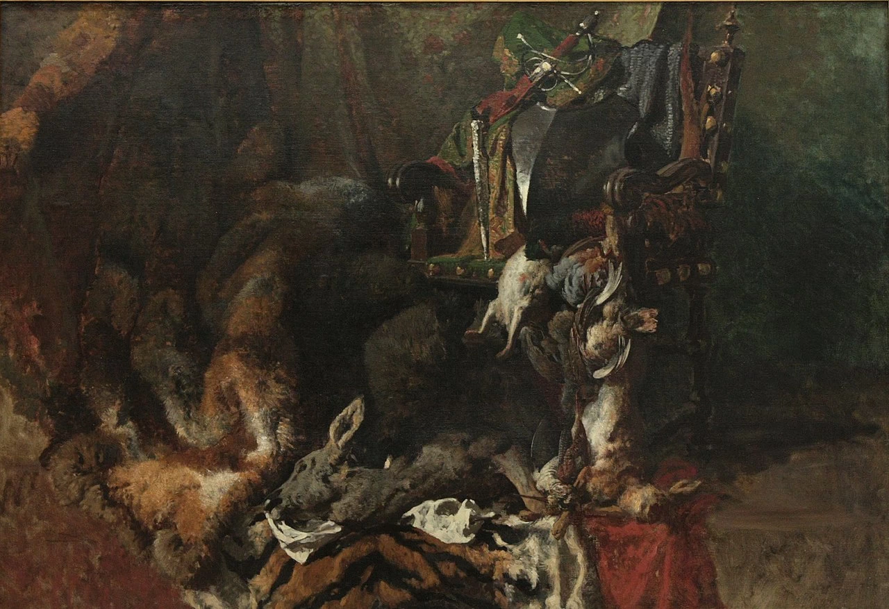 Natura morta - Musée de Grenoble